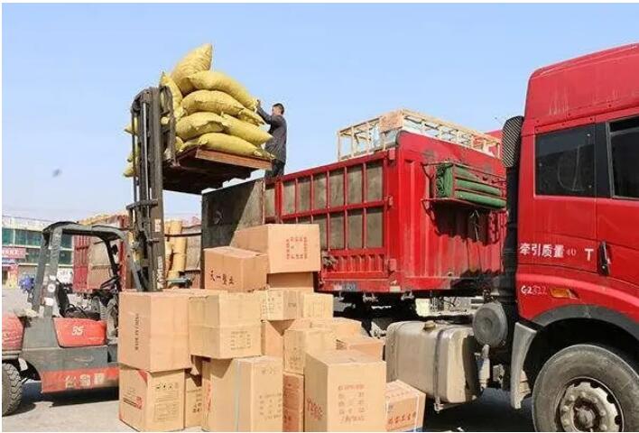 厦门到固阳县物流专线